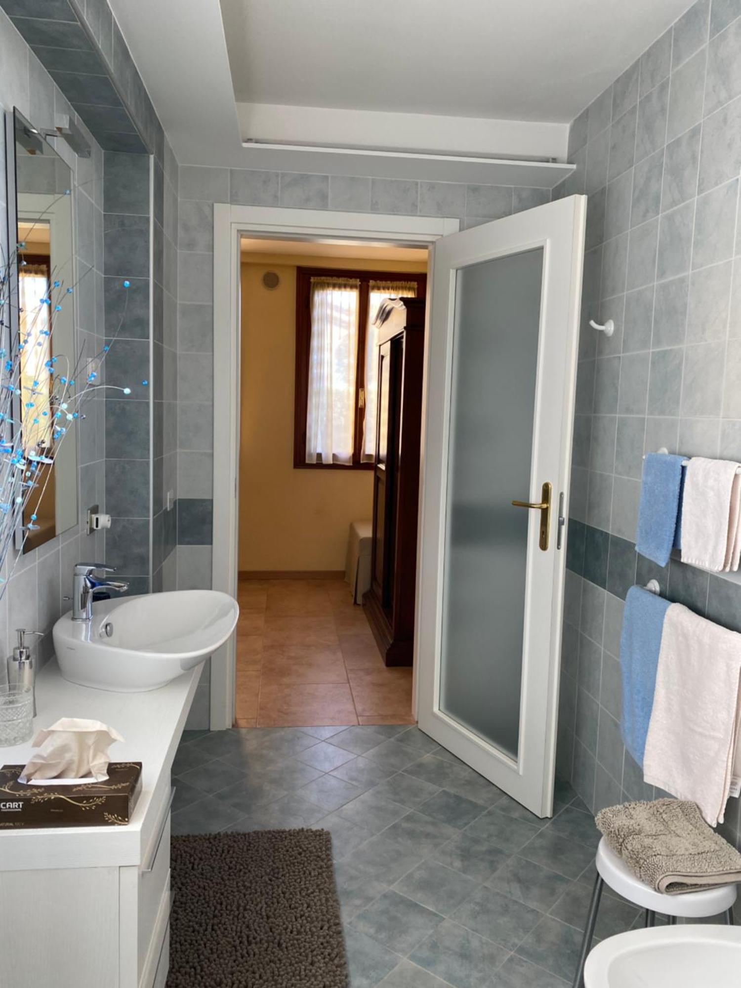 B&B Relief Possagno Eksteriør bilde